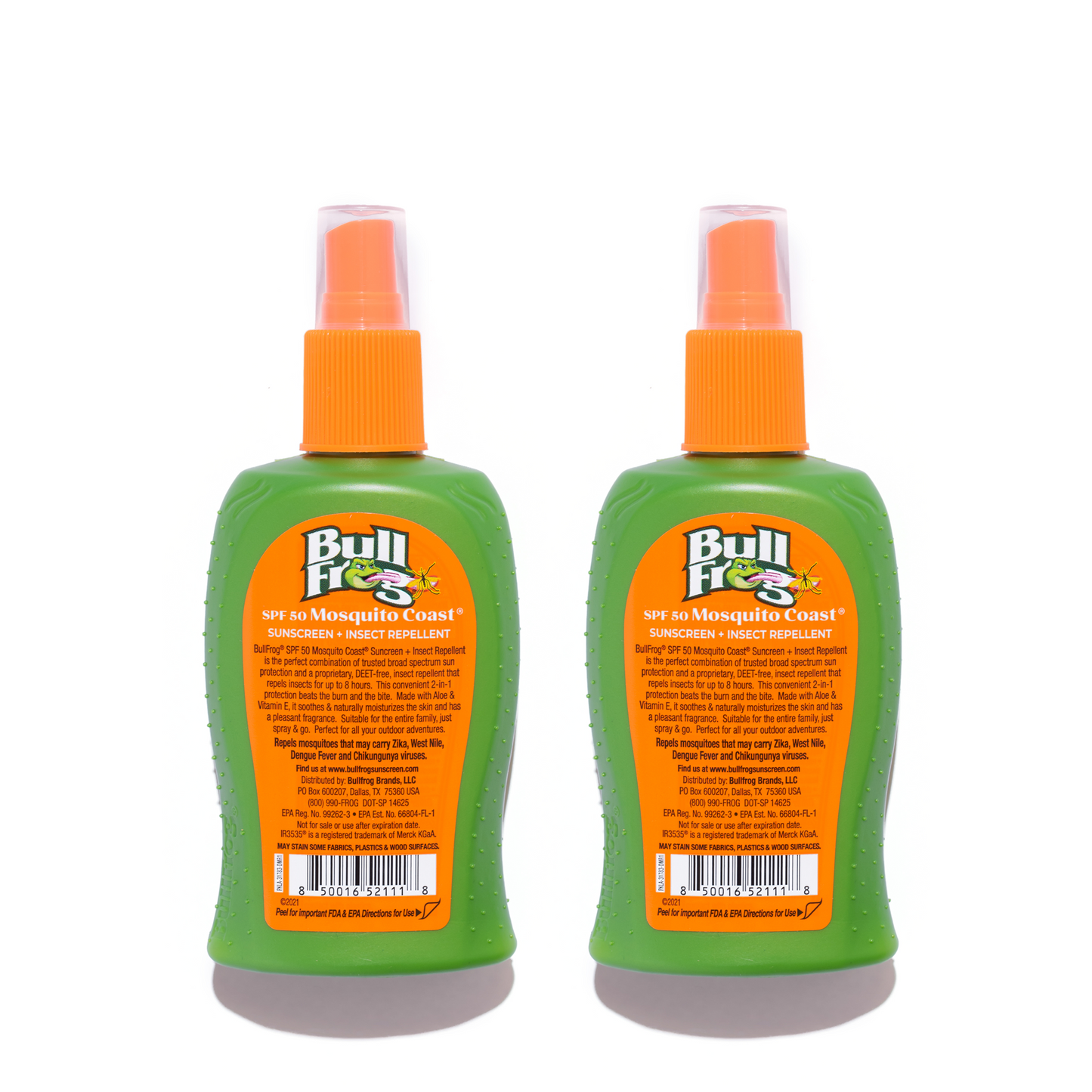 
                  
                    bullfrog spf 50 mosquito coast back
                  
                