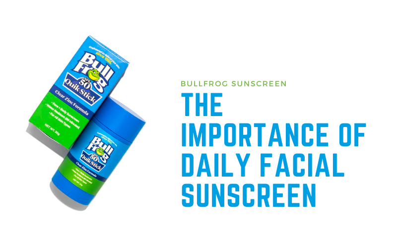 The Importance of Daily Facial Sunscreen | Introducing Quik Stick SPF 50