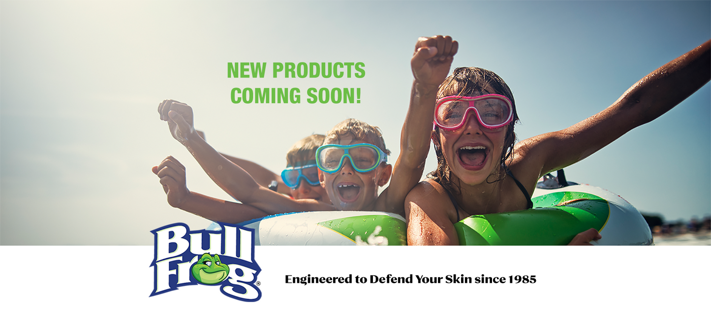 Bullfrog Sunscreen | Insect Repellent Bug Spray + Sunscreen – Bullfrog ...