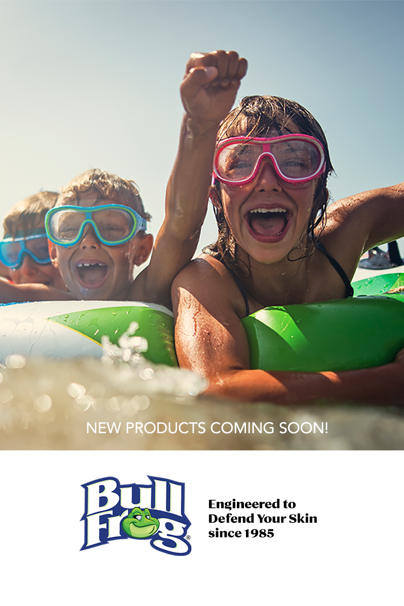 Bullfrog Sunscreen | Insect Repellent Bug Spray + Sunscreen – Bullfrog ...