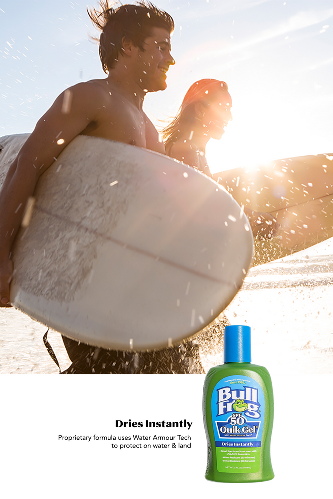 sunscreen for surfing