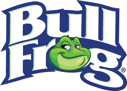 bullfrog logo