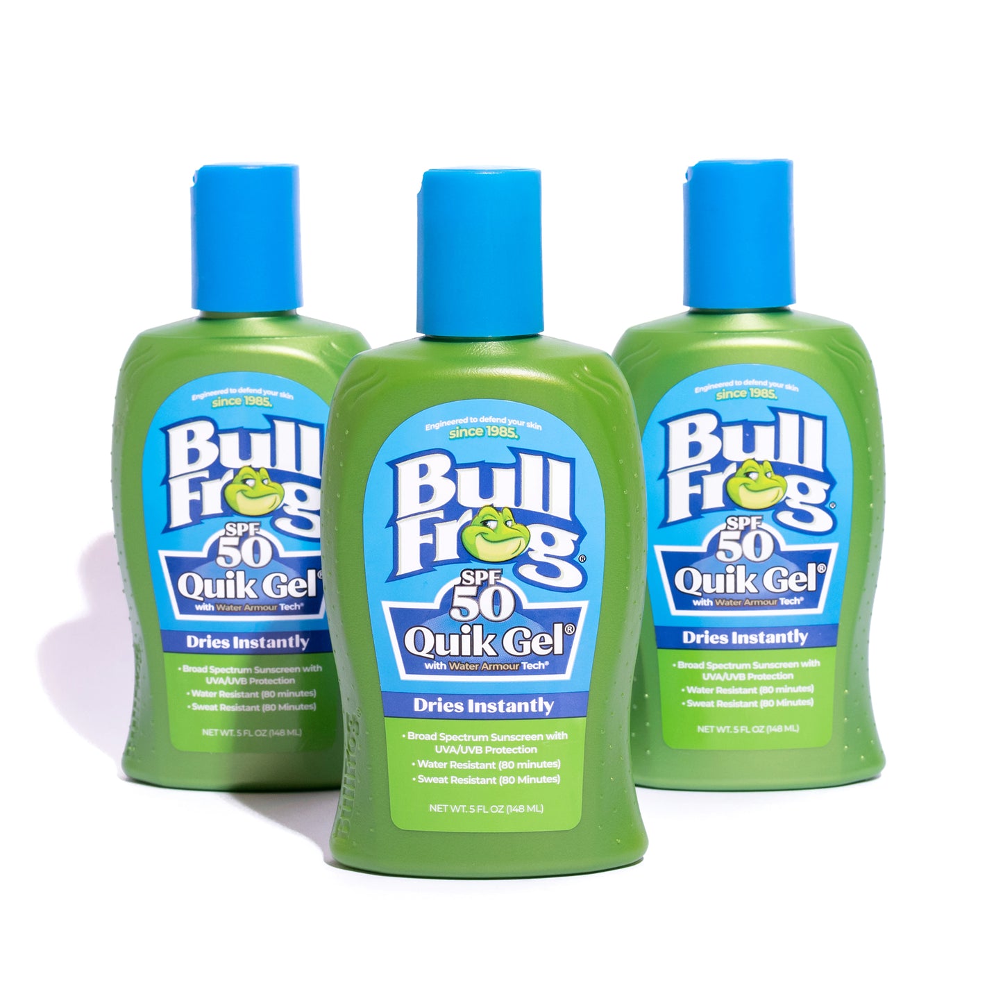 Bullfrog Sunscreen Insect Repellent Bug Spray + Sunscreen Bullfrog