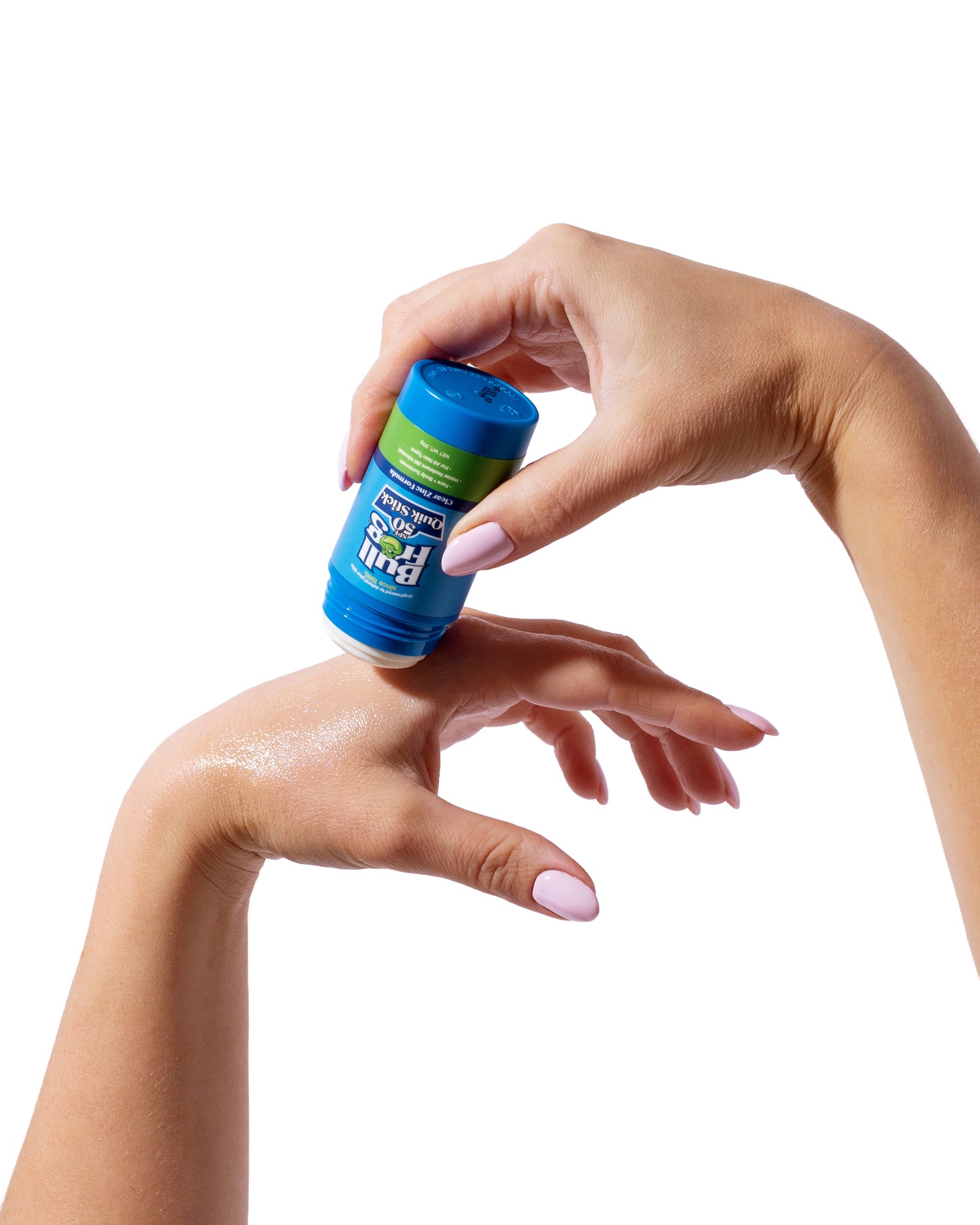 
                  
                    Quik Stick Bullfrog SPF 50 Sunscreen 
                  
                