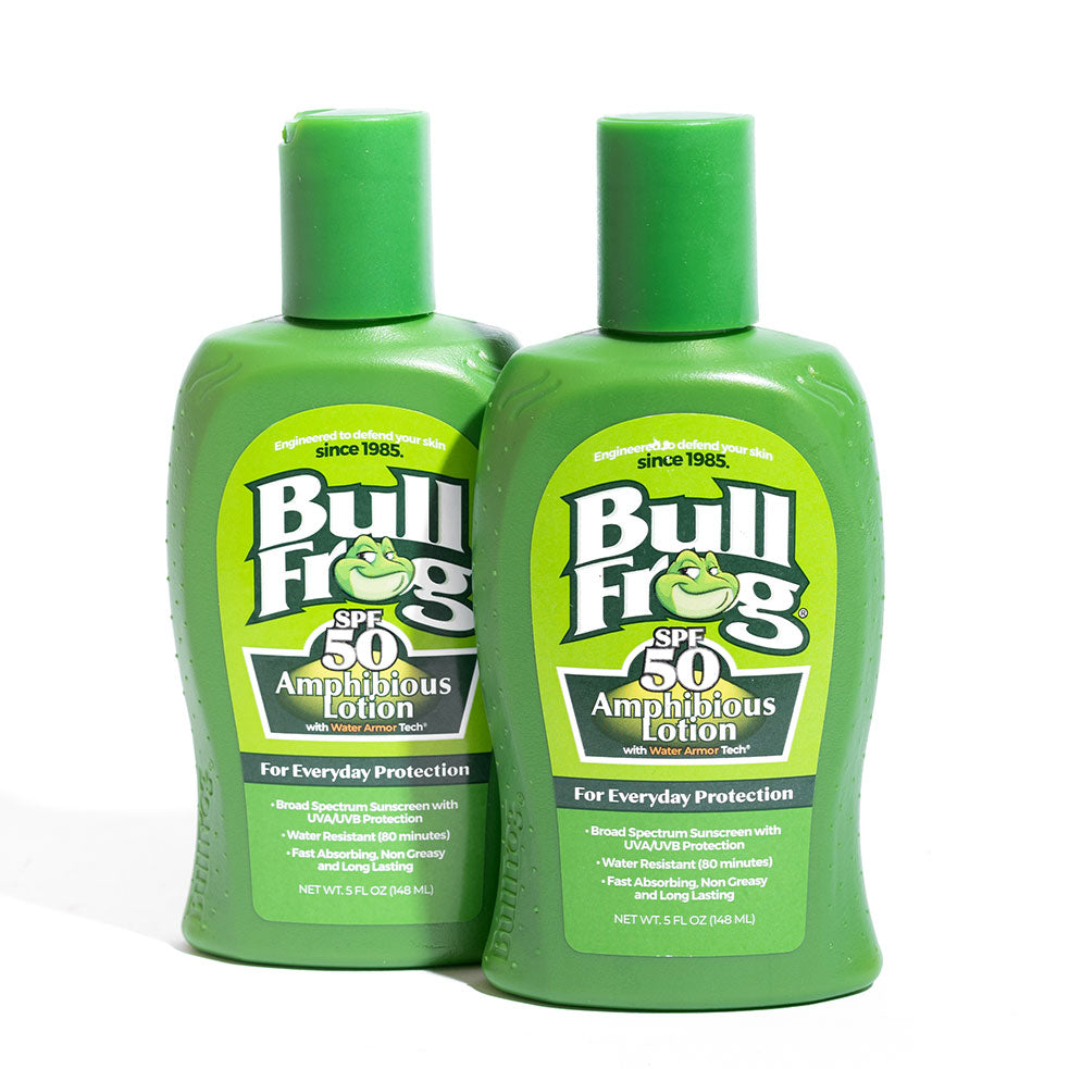 Bullfrog Sunscreen | Insect Repellent Bug Spray + Sunscreen – Bullfrog ...
