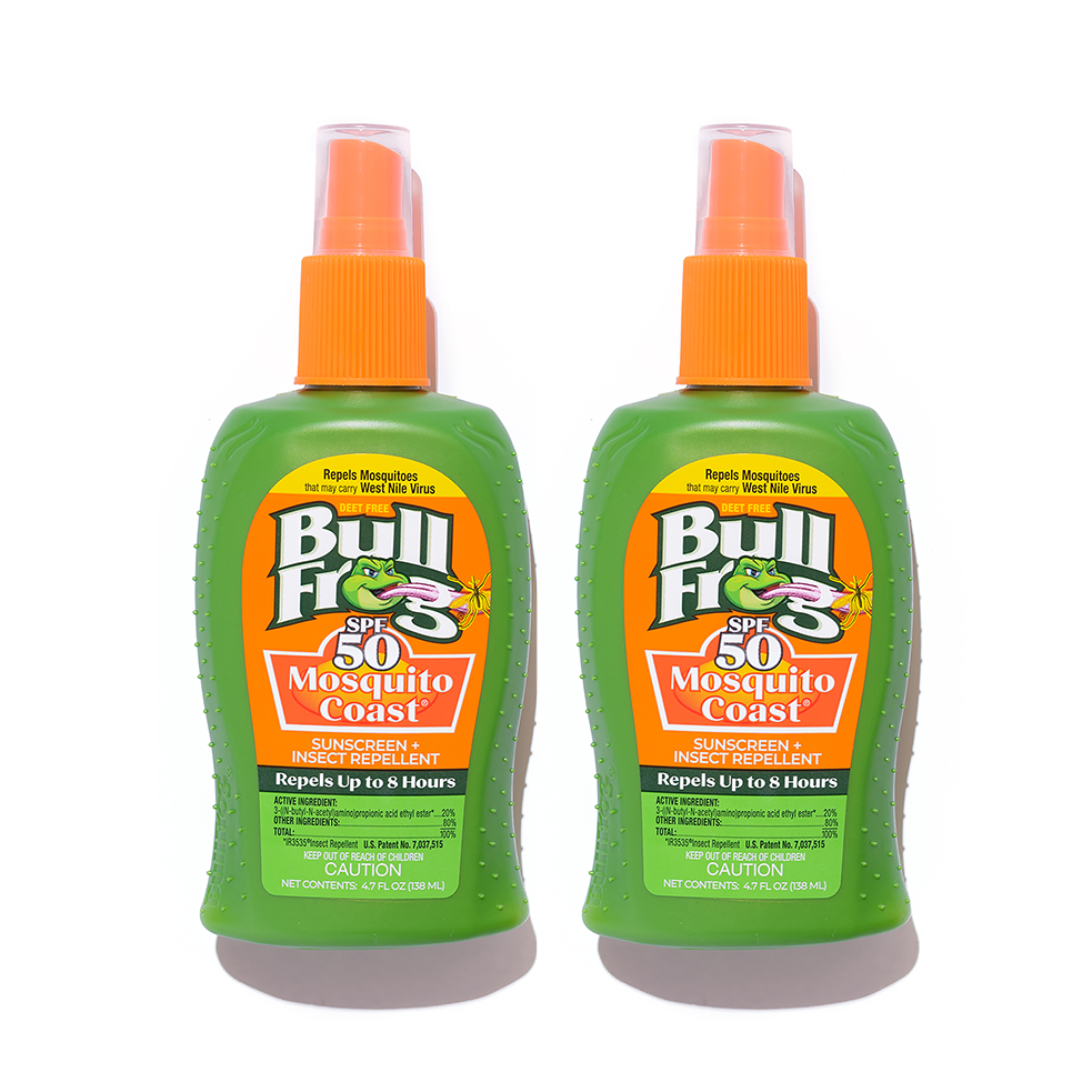 All Sunscreen – Bullfrog Sunscreen & Insect Repellent